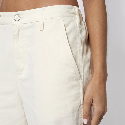 Ziggy Pants - Off White